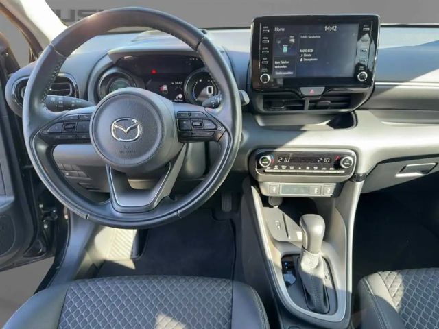 Mazda 2 SELECT Hybrid 1.5L 116 PS Klimaaut., Kamera,Sitzhe