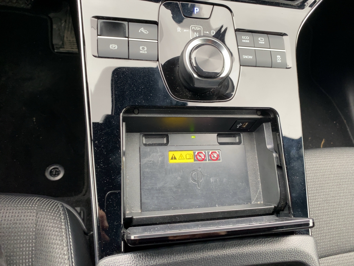 Toyota bZ4X 5-deurs Basis Comfort