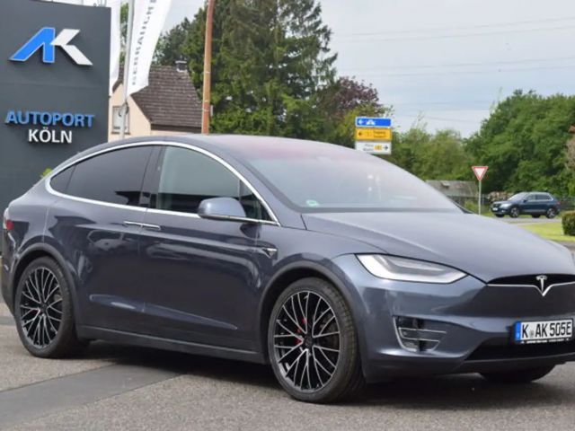 Tesla Model X Dual Motor Performance
