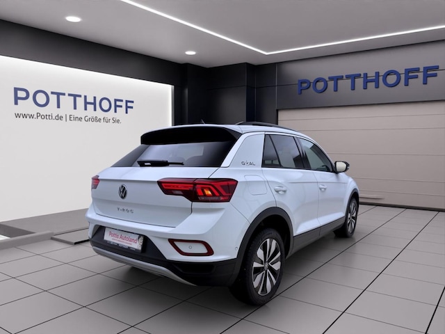Volkswagen T-Roc 1.0 TSI