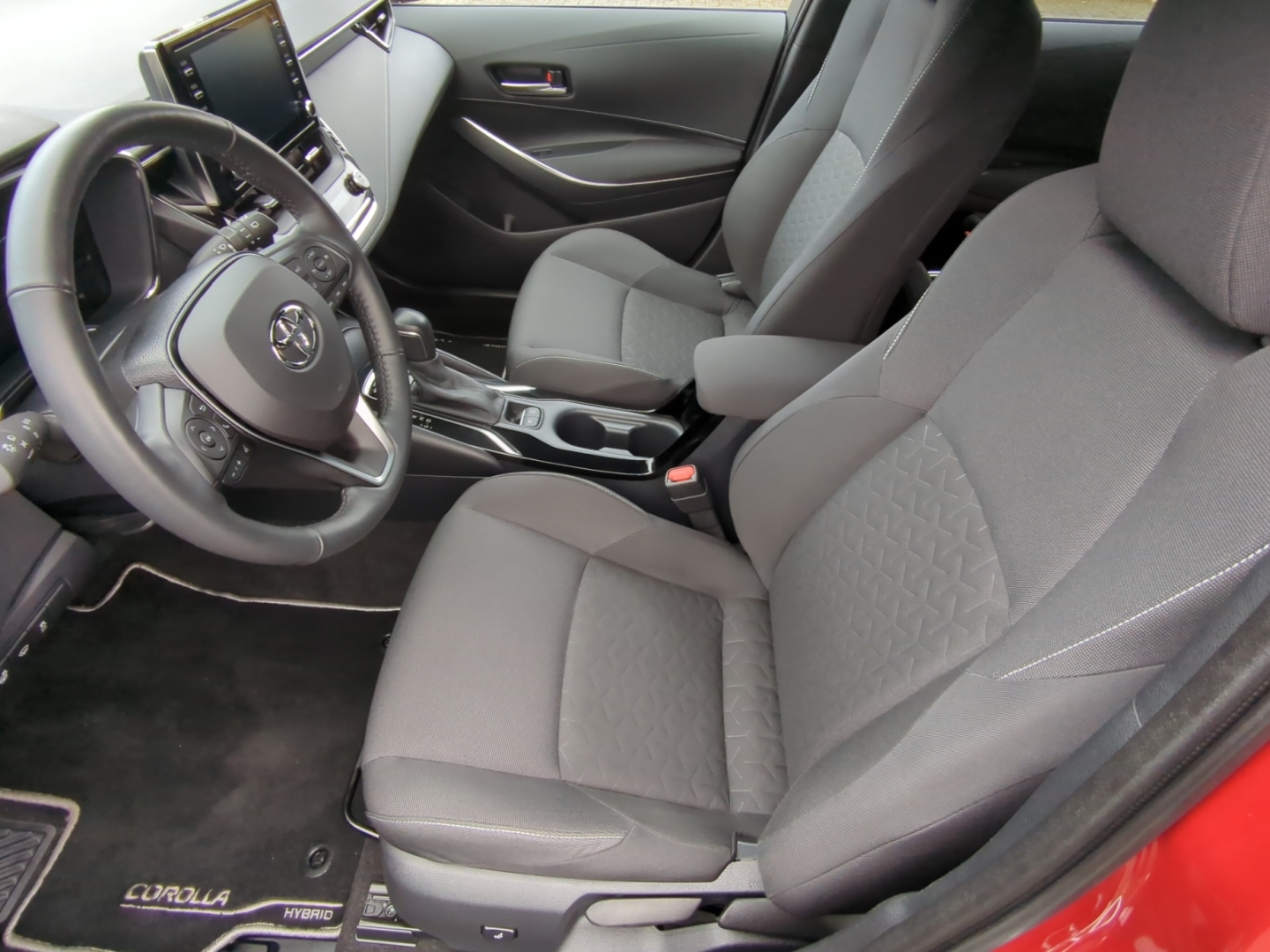 Toyota Corolla Technik Touring