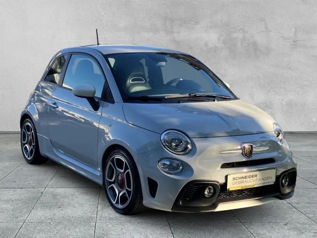 Abarth 595 T-Jet Turismo
