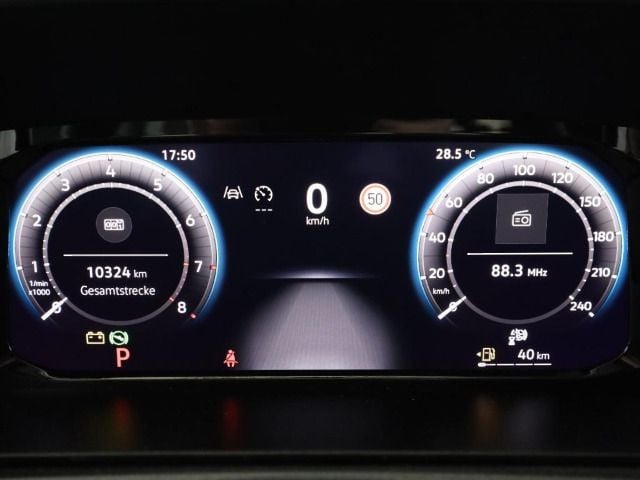 Volkswagen Caddy DSG