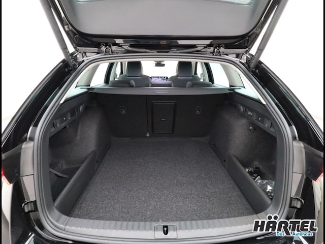 Skoda Octavia 2.0 TDI Combi Selection