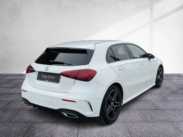 Mercedes-Benz A 180 AMG Line
