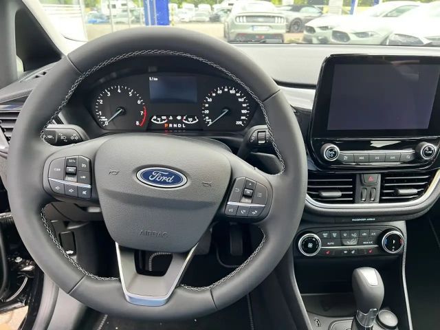Ford Fiesta EcoBoost Titanium