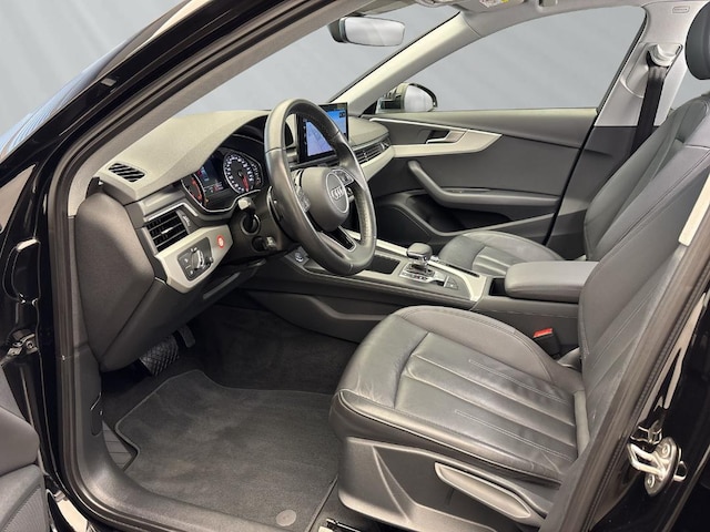 Audi A4 40 TDI S-Tronic Sedan