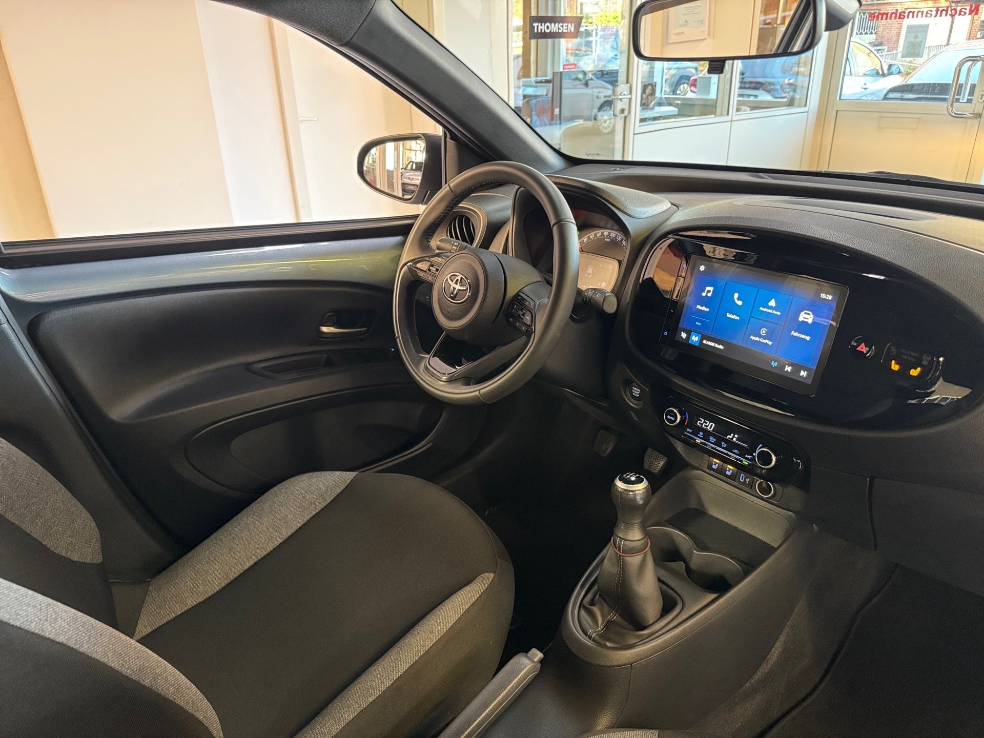 Toyota Aygo X 5-deurs Comfort