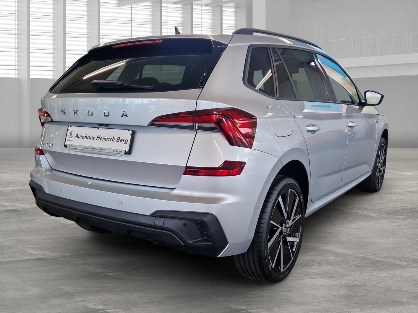 Skoda Kamiq 1.0 TSI Drive Selection