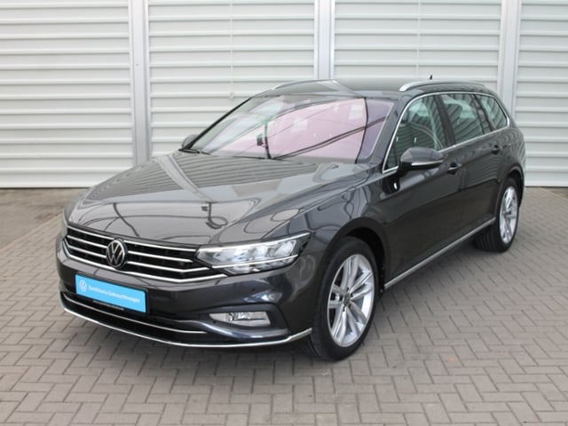 Volkswagen Passat 1.5 TSI DSG Variant