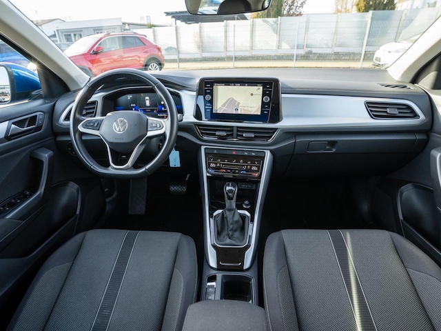 Volkswagen T-Roc 1.5 TSI DSG Life