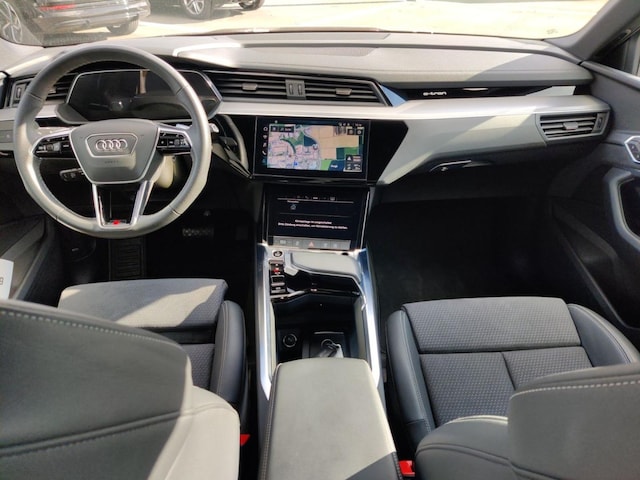 Audi e-tron 55 Quattro