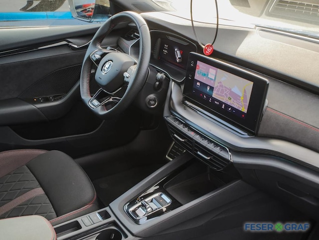 Skoda Octavia Combi RS iV