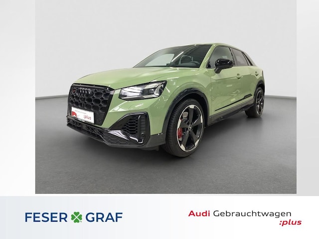 Audi SQ2 Quattro S-Tronic