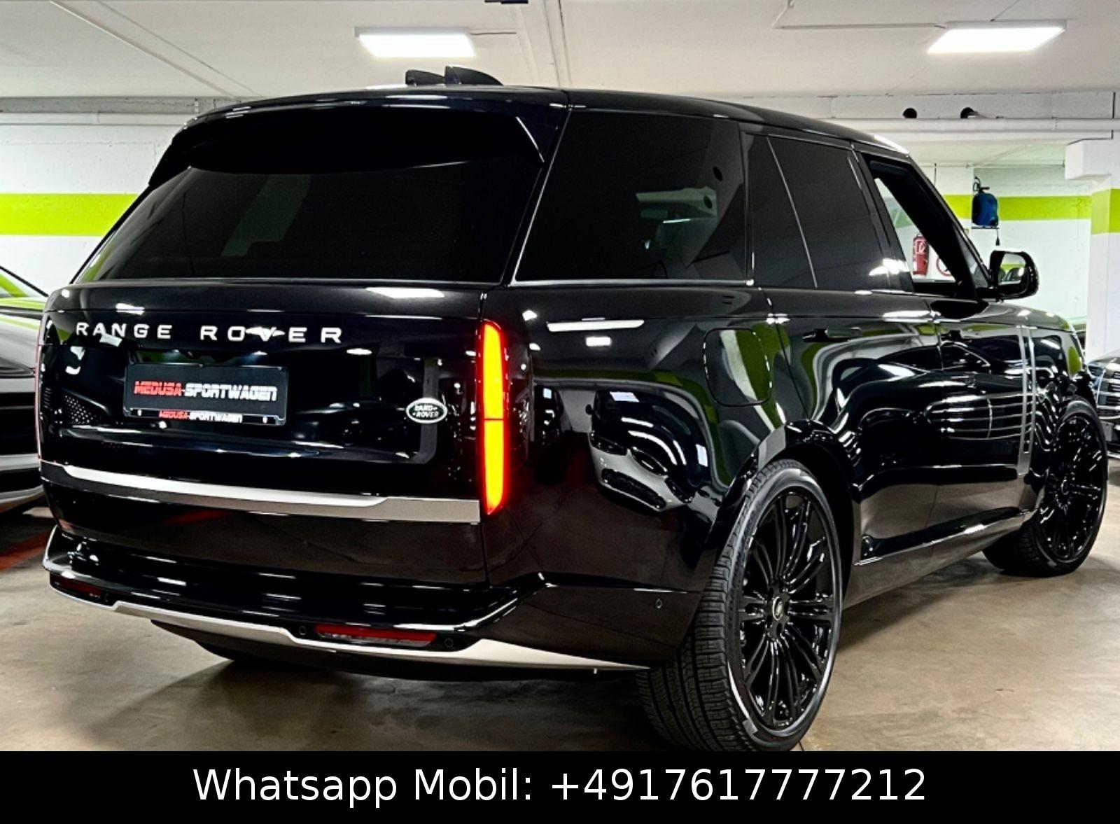 Land Rover Range Rover HSE