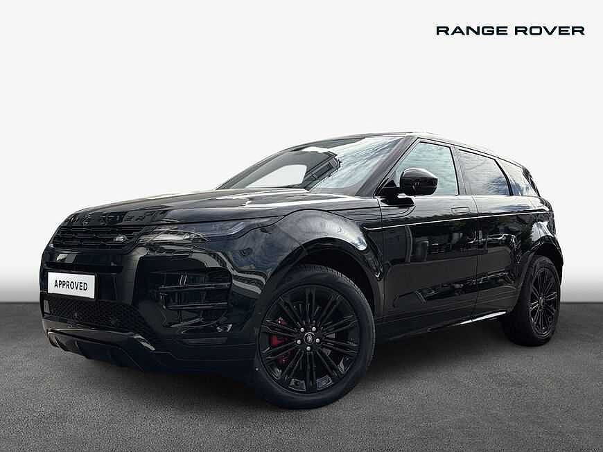 Land Rover Range Rover Evoque Dynamic SE
