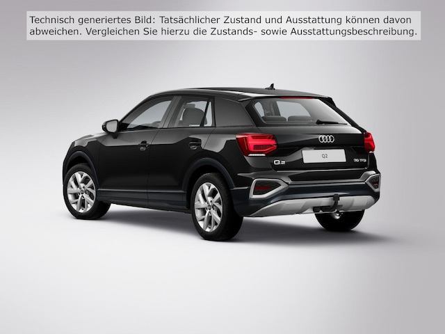 Audi Q2 35 TFSI S-Tronic