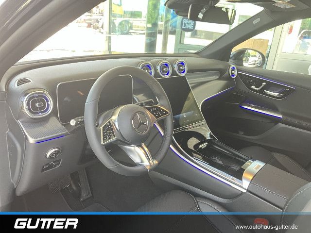 Mercedes-Benz GLC 220 4MATIC GLC 220 d