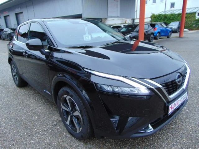 Nissan Qashqai N-Connecta