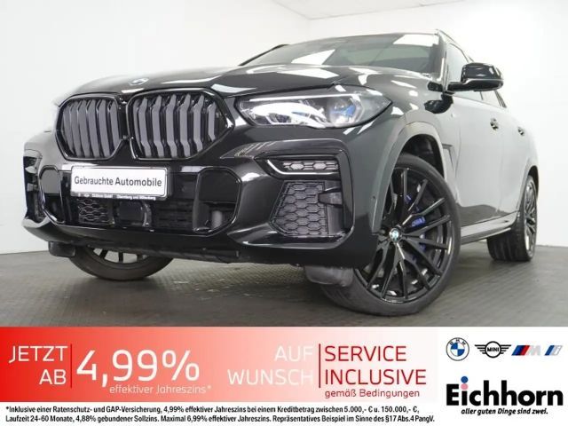 BMW X6 M-Sport xDrive40d