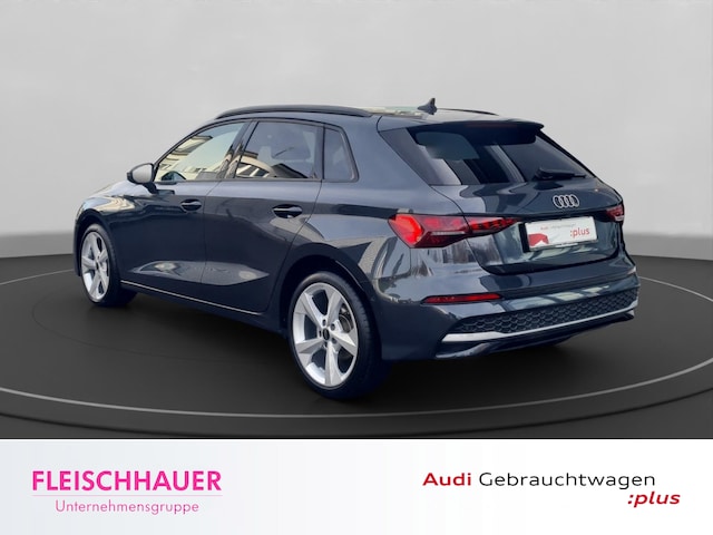Audi A3 35 TDI S-Tronic Sportback