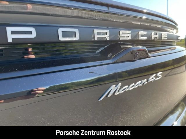 Porsche Macan 4S