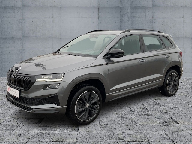 Skoda Karoq 1.5 TSI Sportline