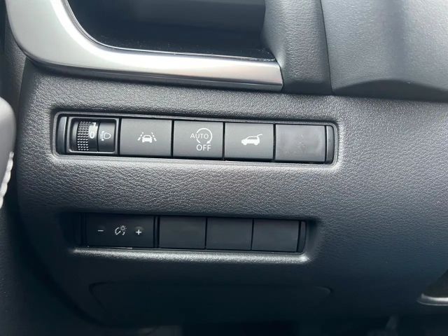 Nissan Qashqai Business Edition N-Connecta