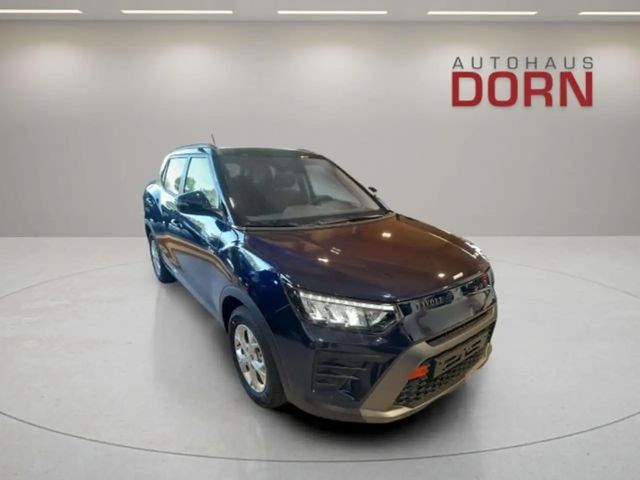 SsangYong Tivoli 2WD Quartz