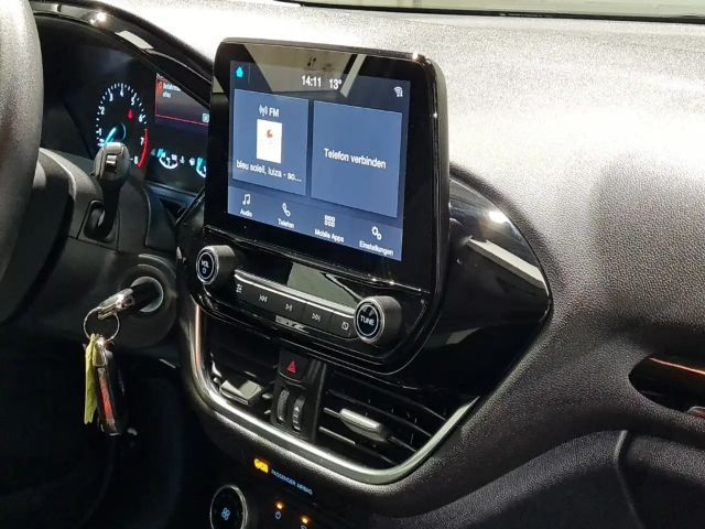 Ford Fiesta Cool & Connect