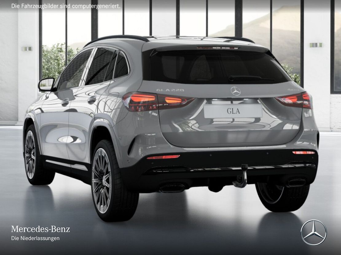 Mercedes-Benz GLA 220 4MATIC