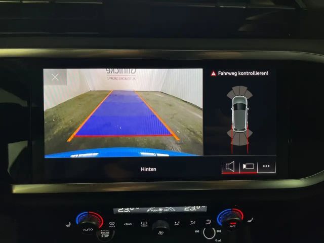 Audi Q3 45 TFSI Quattro S-Line