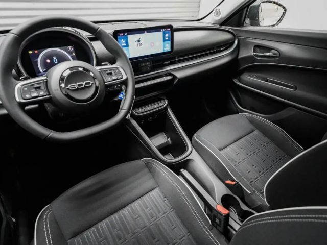 Fiat 600e 1,2 MHEV DCT 48V