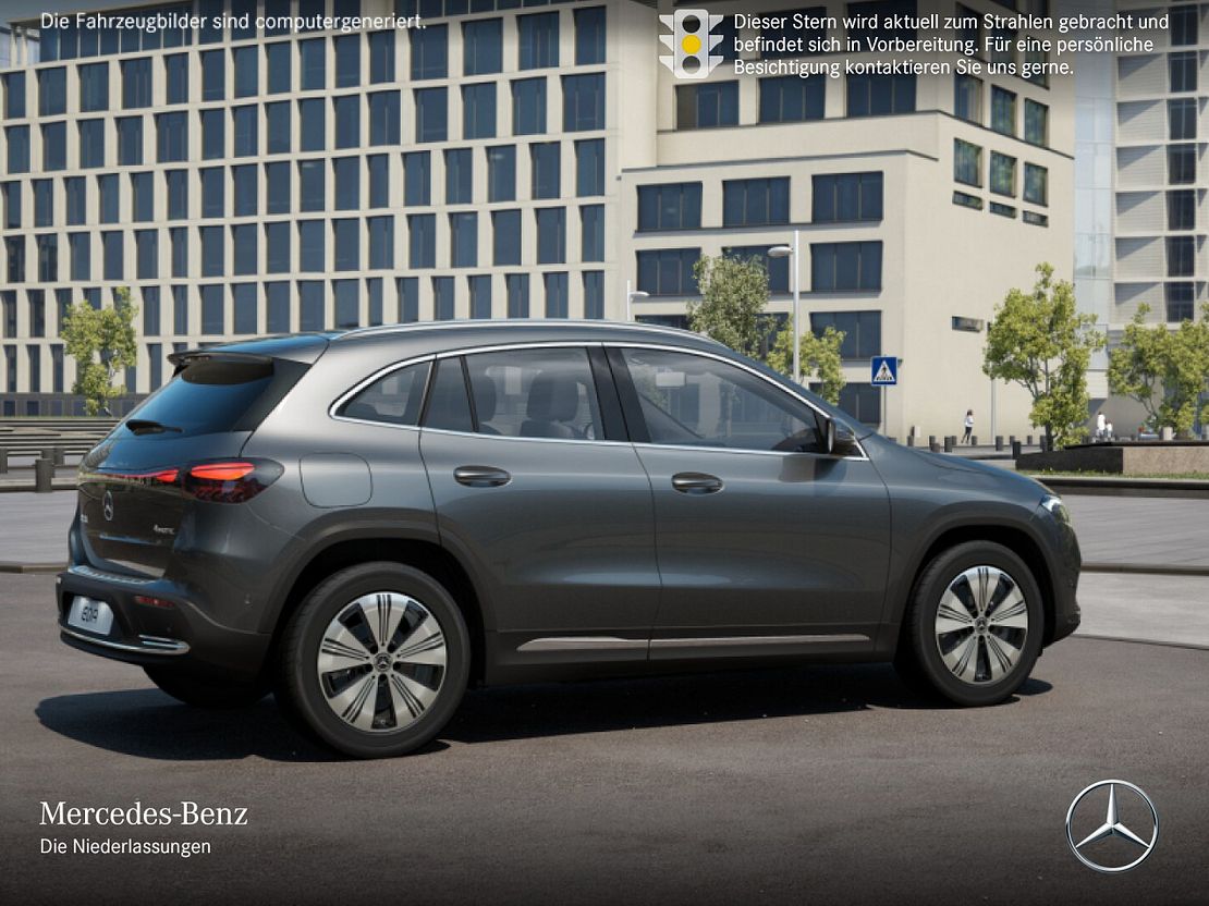 Mercedes-Benz EQA 300 4MATIC