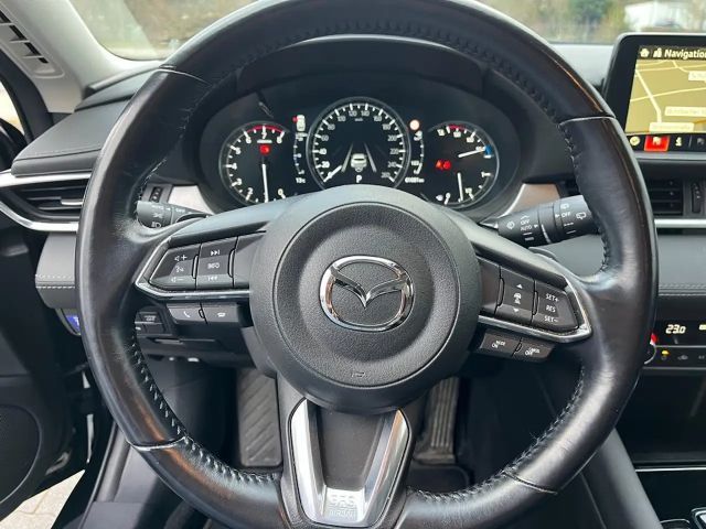 Mazda 6 SkyActiv Sportsline