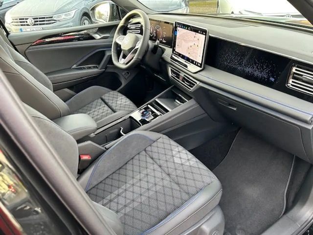 Volkswagen Tiguan 2.0 TDI 4Motion R-Line Style