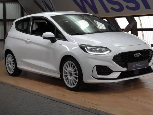 Ford Fiesta ST Line