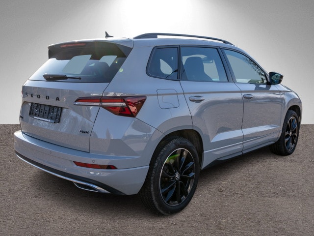 Skoda Karoq 2.0 TSI 4x4 Sportline