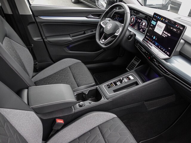 Volkswagen Golf 2.0 TDI DSG Variant