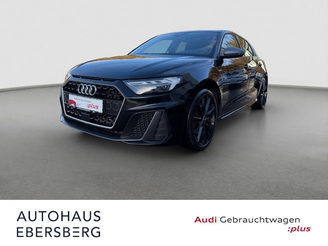 Audi A1 40 TFSI S-Line S-Tronic Sportback