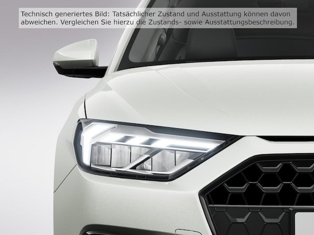 Audi A1 25 TFSI S-Tronic Sportback
