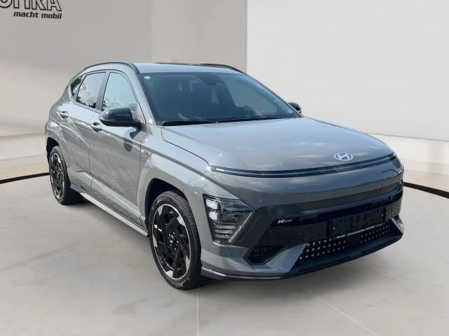 Hyundai Kona Electric N Line