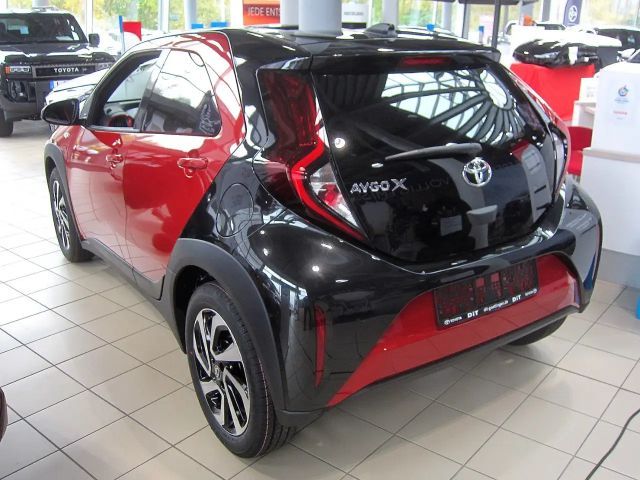 Toyota Aygo X 1.0 VVT-i Hatchback VVT-i