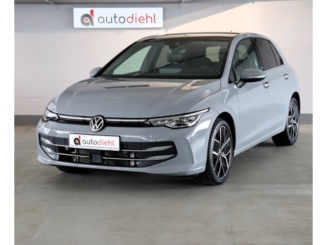 Volkswagen Golf 1.5 eTSI DSG Golf VIII