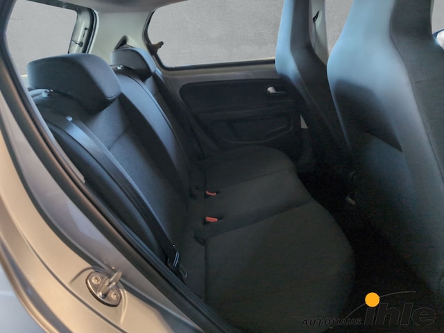 Volkswagen up! Basis 1,0 DAB+BLUETOOTH+SITZHEIZUNG