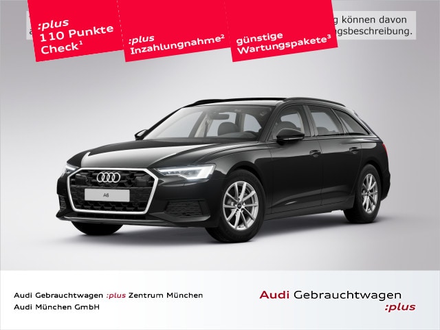 Audi A6 40 TDI Avant S-Tronic