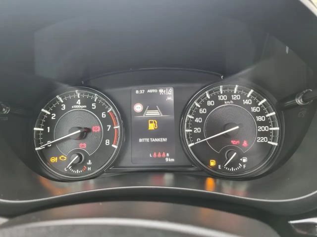 Suzuki S-Cross AllGrip Flash Hybrid