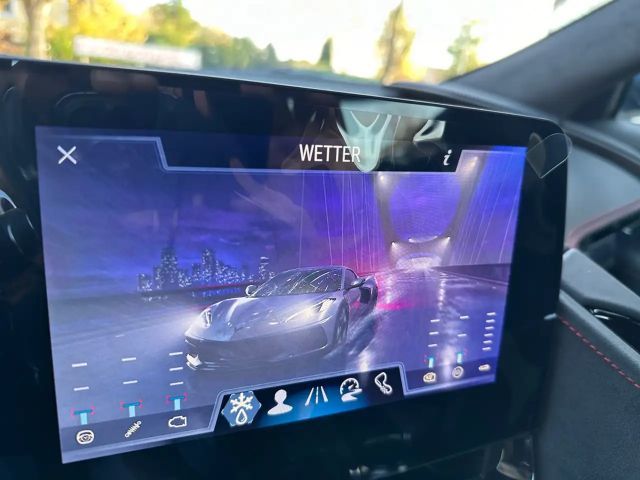 Corvette C8 Stingray