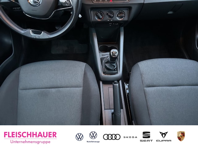 Skoda Fabia Active Cool Edition Cool Plus
