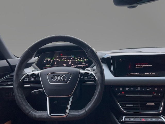 Audi e-tron GT Quattro